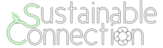 sustainable connection logo off site